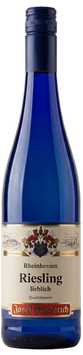 Josef Friederich Hvidvin Josef Friederich Semi Sweet Riesling lieblich 2024
