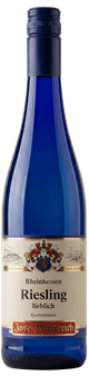 Josef Friederich Hvidvin Josef Friederich Semi Sweet Riesling lieblich 2024