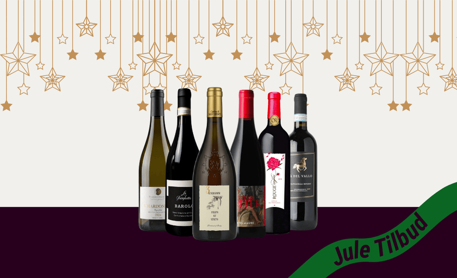 Den Sidste Flaske Mixed Smagekasse Jule klassikeren