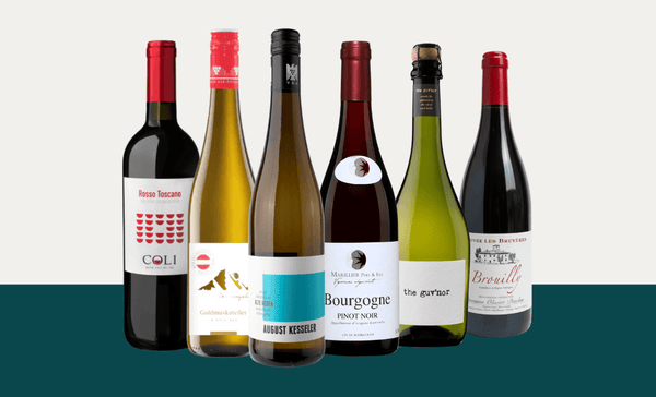 Den Sidste Flaske Mixed Smagekasse Julefrokost’en