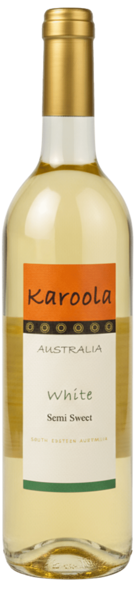 Karoola Hvidvin Karoola White Semi-Sweet