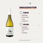 Citizen Wine Hvidvin Knitten Sauvignon Blanc 2023