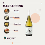 Citizen Wine Hvidvin Knitten Sauvignon Blanc 2023