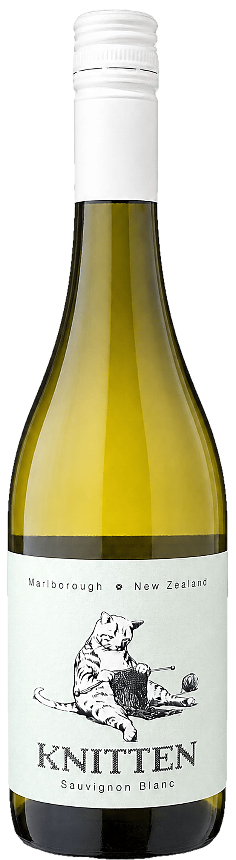 Citizen Wine Hvidvin Knitten Sauvignon Blanc 2023