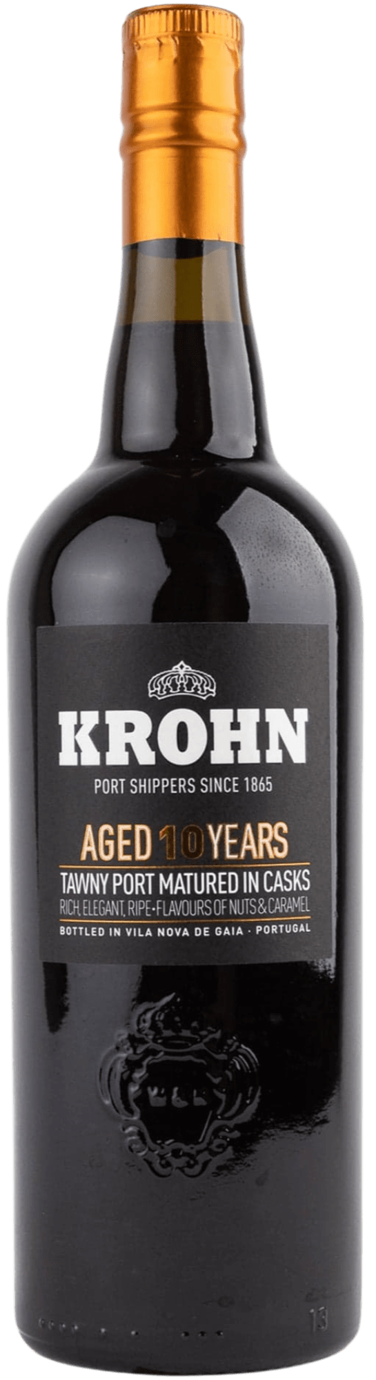 Krohn Portvin Krohn 10 Year Old Tawny Port