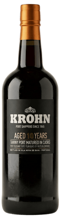 Krohn Portvin Krohn 10 Years Old Tawny Porto NV