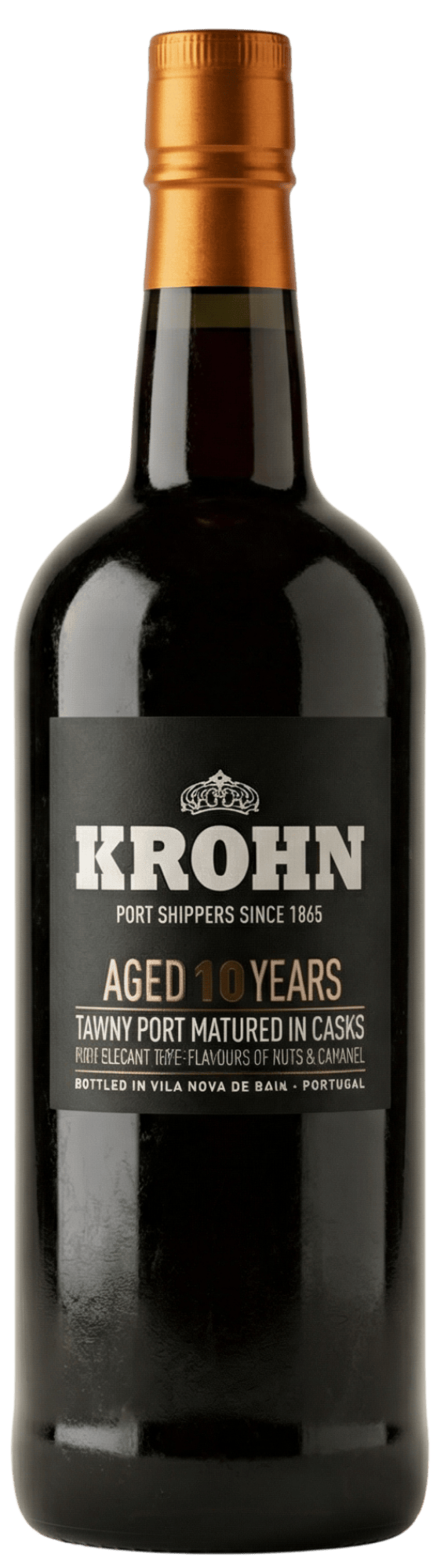 Krohn Portvin Krohn 10 Years Old Tawny Porto NV