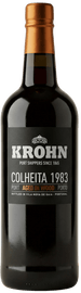 Wiese & Krohn Portvin Krohn Colheita Port 1983