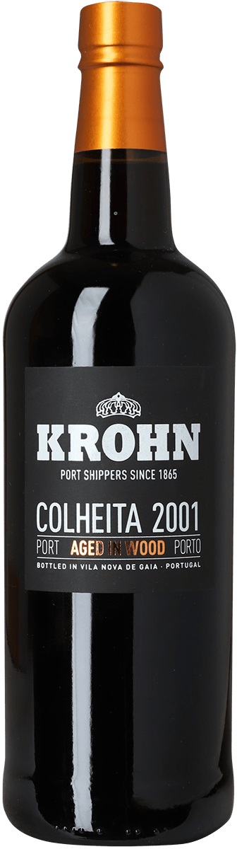 Krohn Portvin Krohn Colheita Port 2001