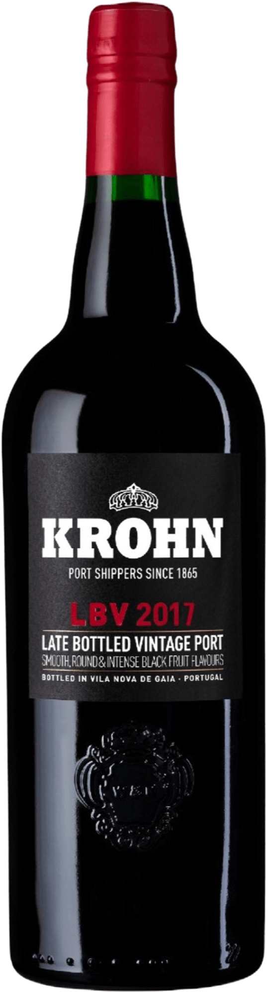 Krohn Portvin Krohn LBV Port 2017