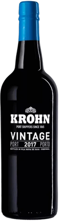 Krohn Portvin Krohn Vintage Port 2017
