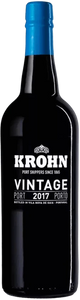 Krohn Portvin Krohn Vintage Port 2017