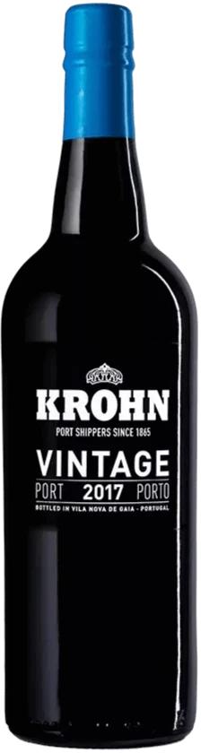 Krohn Portvin Krohn Vintage Port 2017