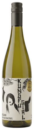 Charles Smith Hvidvin Kungfu Girl Riesling 2024