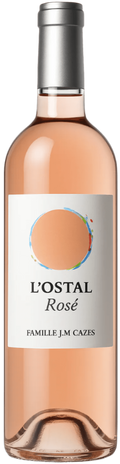 L'Ostal Cazes Rosé L'Ostal Cazes Rose 2024