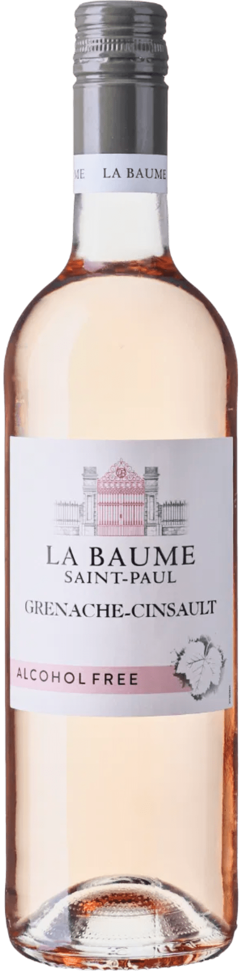 La Baume Rosé La Baume Saint Paul Rose Alkoholfri NV