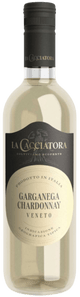 La Cacciatora Hvidvin La Cacciatora Garganega Chardonnay Veneto