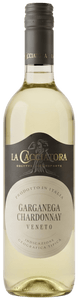 La Cacciatora Hvidvin La Cacciatora Garganega Chardonnay Veneto