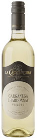La Cacciatora Hvidvin La Cacciatora Garganega Chardonnay Veneto