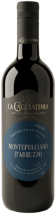 La Cacciatora Rødvin La Cacciatora Montepulciano D'Abruzzo 2024