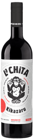 La Chita Rødvin La Chita Kikazaru Tinto 2019