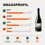 La Piqueta Rødvin La Piqueta Pinot Noir