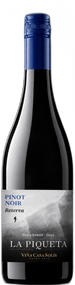 La Piqueta Rødvin La Piqueta Pinot Noir