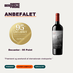 La Piqueta Rødvin La Piqueta Reserva Syrah 2024