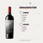 La Piqueta Rødvin La Piqueta Reserva Syrah 2024