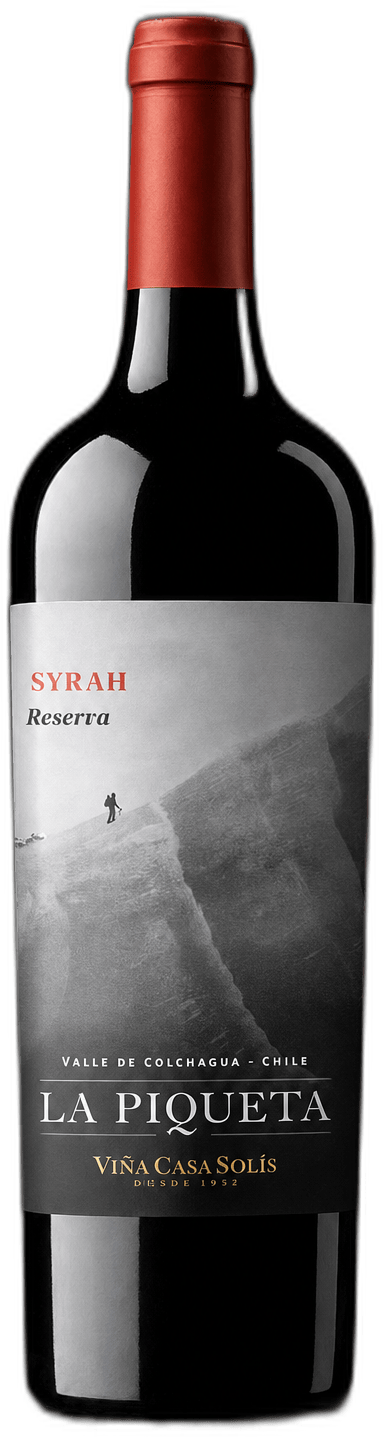 La Piqueta Rødvin La Piqueta Reserva Syrah 2024