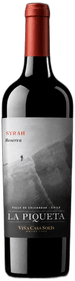 La Piqueta Rødvin La Piqueta Reserva Syrah 2024