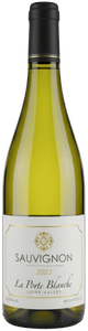Den Sidste Flaske Hvidvin La Porte Blanche Sauvignon Blanc 2023