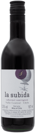 Den Sidste Flaske La Subida Cabernet Sauvignon 2022