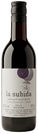 La Subida Rødvin La Subida - Central Valley Chile Cabernet Sauvignon