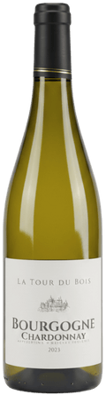 Den Sidste Flaske Hvidvin La Tour Du Bois - Chardonnay 2023