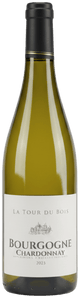 Den Sidste Flaske Hvidvin La Tour Du Bois - Chardonnay 2023