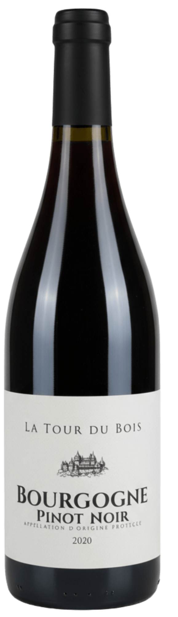 La Tour du Bois Rødvin La Tour Du Bois - Pinot Noir