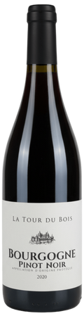 La Tour du Bois Rødvin La Tour Du Bois - Pinot Noir