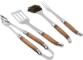 Laguiole Køkkenudstyr Laguiole by Haws BBQ set 4 stk.