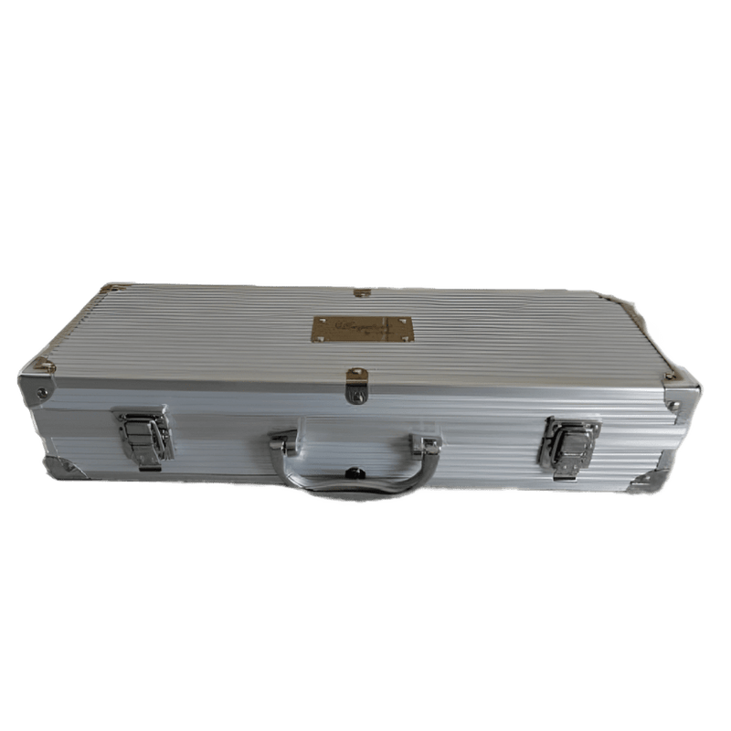 Laguiole Køkkenudstyr Laguiole by Haws BBQ set 4 stk.