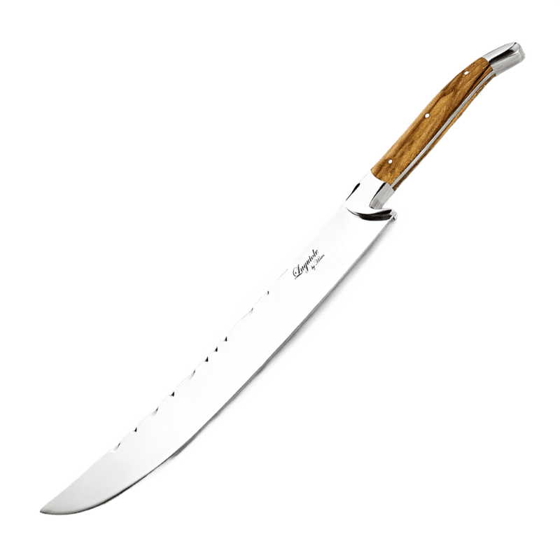 Laguiole Champagnesabel Laguiole by Haws Champagnesabel Oliventræ