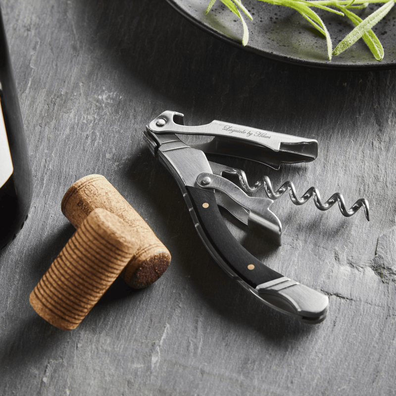 Laguiole Proptrækker Laguiole By Haws Corkscrew Black