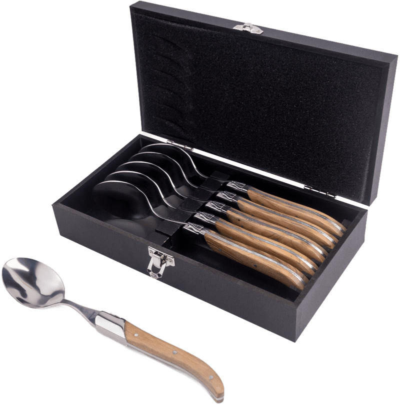 Laguiole Køkkenudstyr Laguiole by Haws Spiseskeer - 6 dele