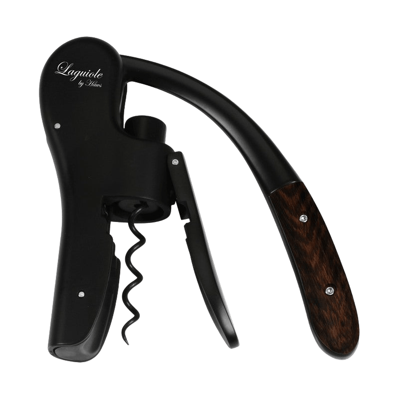 Laguiole by Haws Udstyr Laguiole By Haws Wine Bottle Opener Wenge