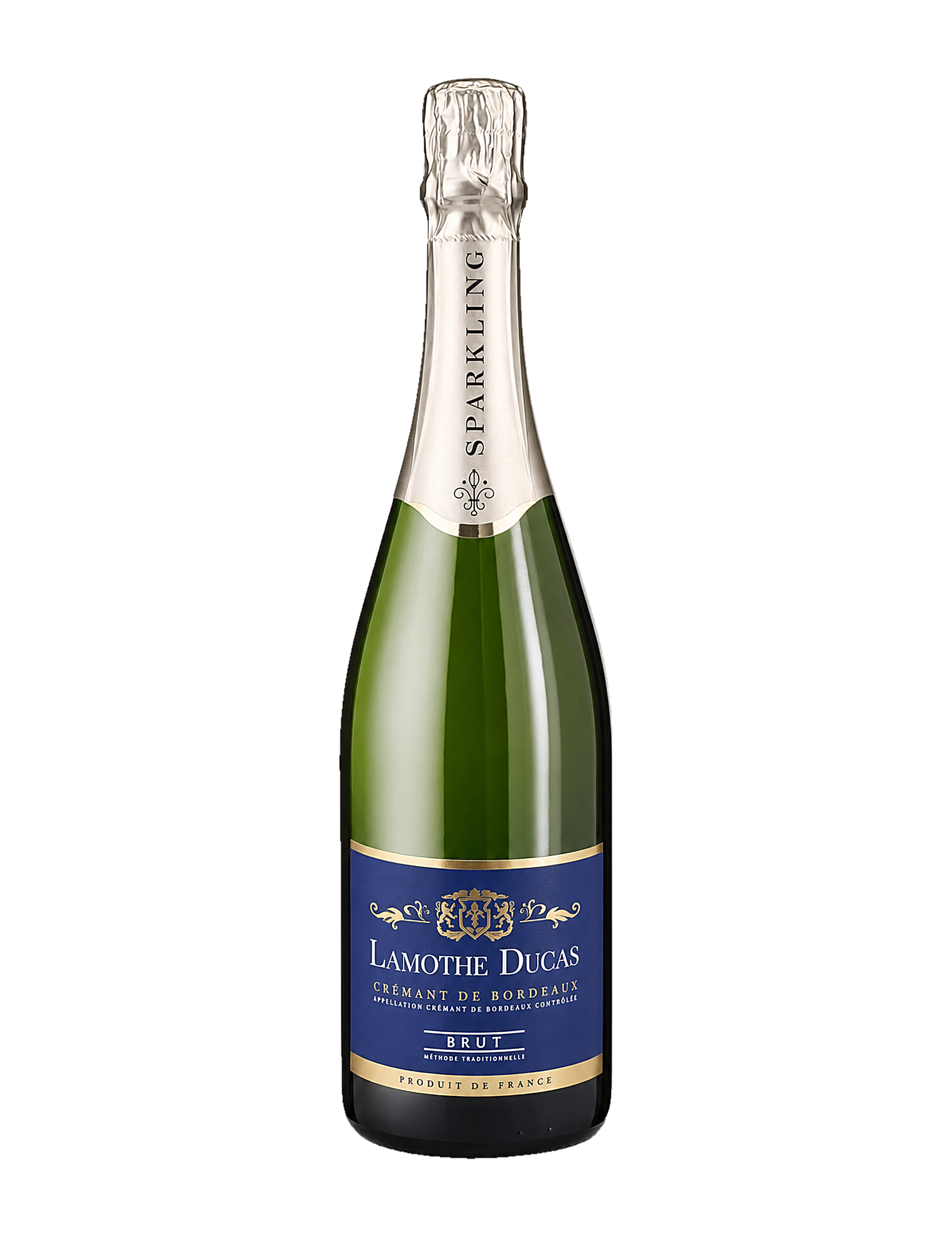 Lamothe Ducas Mousserende Lamothe Ducas – Crémant de Bordeaux Brut