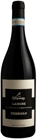 La Farghetta Rødvin Langhe Nebbiolo La Farghetta 2021 (billede - forkert label, producent?)