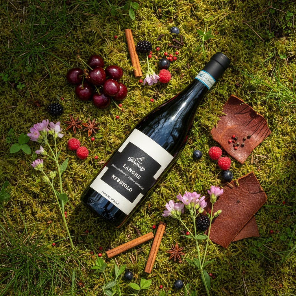 La Farghetta Rødvin Langhe Nebbiolo La Farghetta 2021