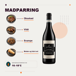 La Farghetta Rødvin Langhe Nebbiolo La Farghetta 2021
