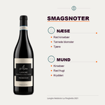 La Farghetta Rødvin Langhe Nebbiolo La Farghetta 2021