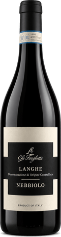 La Farghetta Rødvin Langhe Nebbiolo La Farghetta 2021